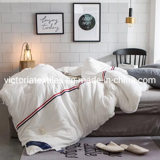 Down Alternative Comforter White
