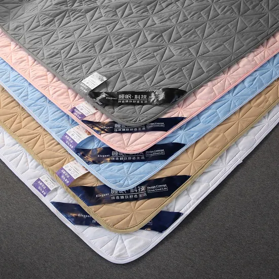 Mattress Topper Comfort Soft Skin Friendly Folding Pad 