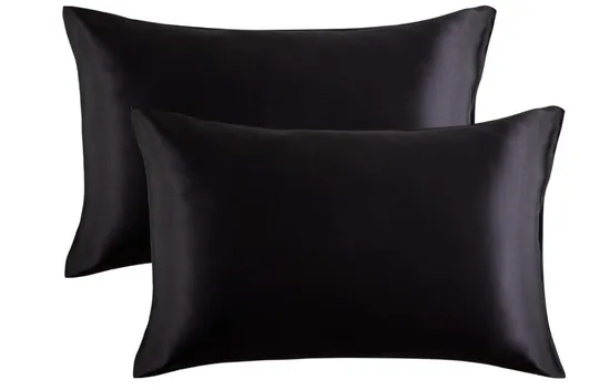 Satin Charmeuse Pure Mulberry Silk Satin Pillowcase 