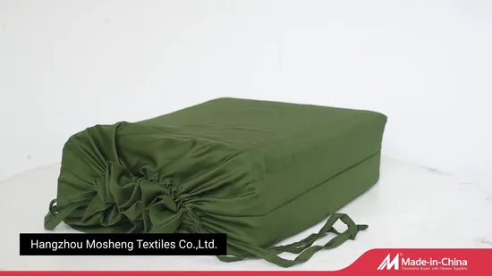 Wholesale Natural Soft Cooling Bamboo Bed Sheet Set 100% Organic Bamboo Bed Sheet 