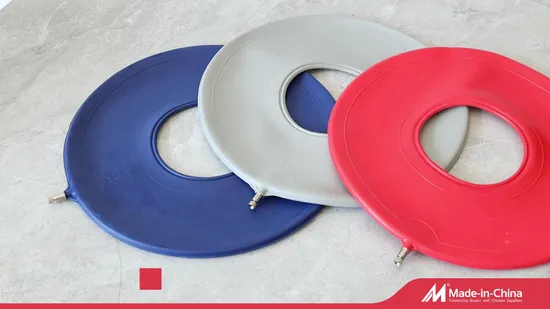 Medical Classical Round Medical Rubber Seat Air Cushion 