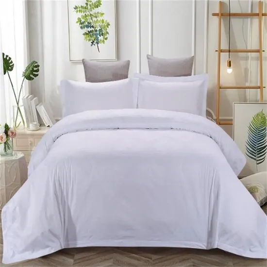 100% Cotton 300tc 400tc Stripe Pillow Case 