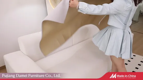 Four Season Universal Cushion Chenier Mat Anti Slip and Wear