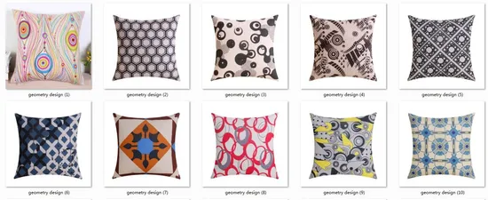 Christmas Seat Cushion for Home 