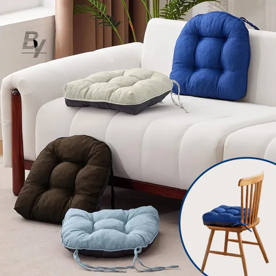 Chair Cushion Seat Pad Mat 