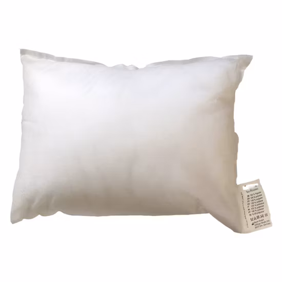 Wholesale Custom White Hospital Disposable Medical Nonwoven Hygienic Bed Pillow