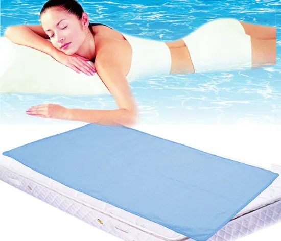 Chinese Factory Wholesale Gel Flex Grid Topper Mattress Cushion Gel Grid Pad 