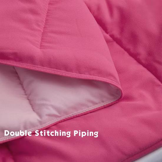 Cooling Comforter All Season Reversible Down Alternative Comforter, Arc