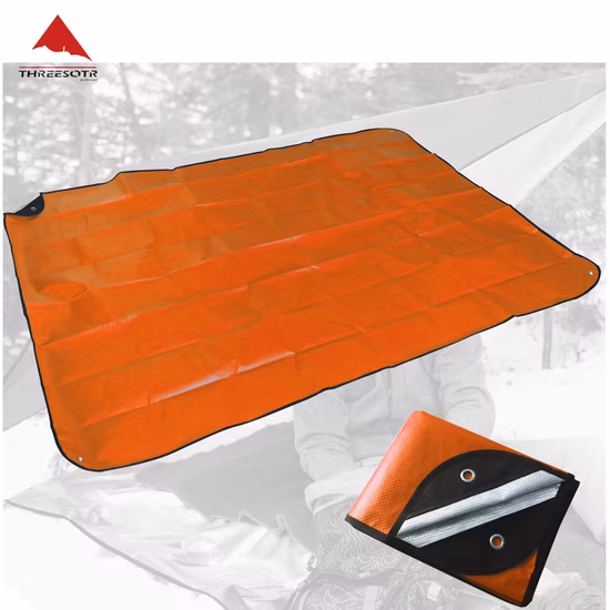 Emergency Rescue Blanket for All Weather