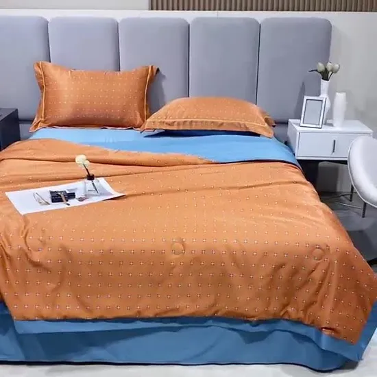 Luxury Quality Bedding Lightweight Cool Summer Designers Single/Full/Queen/King Bed Summer Quilt/Duvet/Comforter 