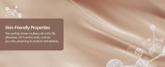 Luxury Soft Satin Silk Pillowcase 100% Natural Satin Silk Pillow Case 